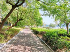 -南昌青山湖风景区