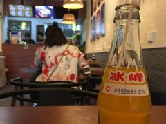 冰峰汽水-豆爺小面(朱雀店)