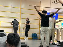 -超鹿运动(五四北泰禾广场店)