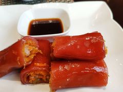 港式红米肠粉-博悦茶餐厅(文殊院店)