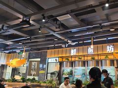 -老船舫·现做活鲜鱼馆(东郊记忆店)