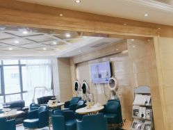 -碧莲盛·不剃发植发