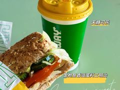 -赛百味SUBWAY(中亭街店)