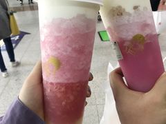 芝芝桃桃-喜茶(上海兴业太古汇店)
