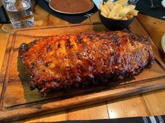 猪肋排-The Meat & Wine Co Southbank(南岸店)
