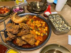 -HOTISLAND海鸡岛·韩国料理(江南西店)