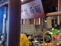 自助取餐区-二十八里太湖船菜(吉祥路店)