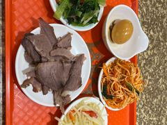 -磨沟沿老字号牛肉面·清真(金港城店)