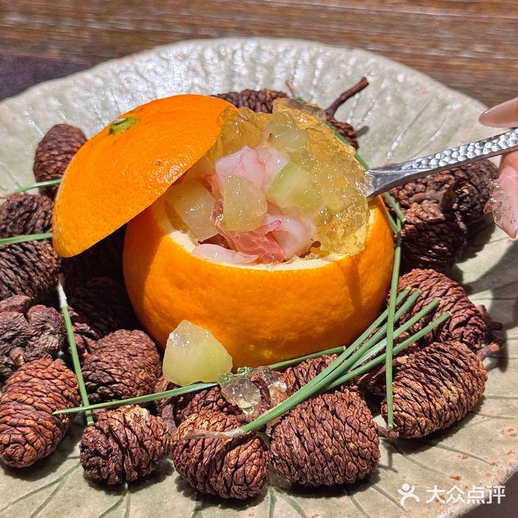 在晋江五店市！！古厝里的侘寂风omakase 