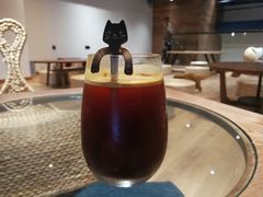 冰美式-瞄一喵猫咖(格力海岸店)