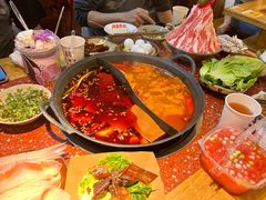 -赵美丽·重庆社区火锅·直营店(火车东站·中豪国际店)