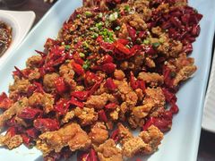 重庆辣子鸡-望京一号(请您到博雅店用餐·博雅店)