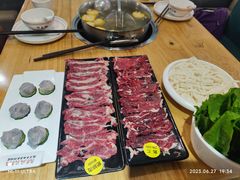 -嬷孙家潮汕牛肉火锅(北京路天河城店)