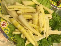 -清真马家美食城•海鲜•青岛菜•火锅(延安三路店)