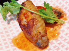 酸辣鸡翅-saigon saigon | 西贡西贡(滨北店)
