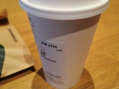 -星巴克(深圳北站B5检票口)