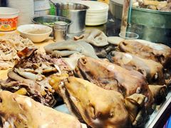 -正宁路小吃夜市