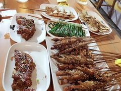 -木屋烧烤(惠阳华润小径湾店)