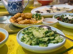 荠菜年糕-孔乙己酒家(虹桥路店)