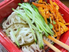 招牌凉面-猪脑壳凉面(武陵源店)