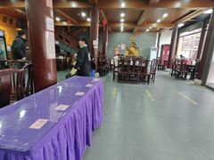 -重元寺香积厨素斋馆