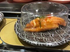 -争鲜回转寿司(金桥家乐福店)
