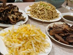 -宝光熏肉鞋底火烧(新街口店)