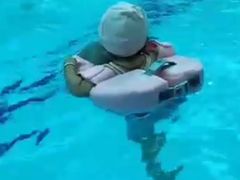 -鹏湃星少儿游泳运动中心(西溪店)