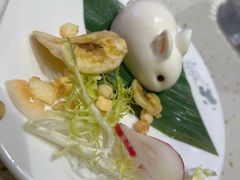 -夏日玛莉西餐厅(金茂览秀城店)