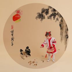 -咔咔儿童摄影馆