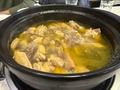 -烹然四季椰子鸡火锅(团结湖总店)