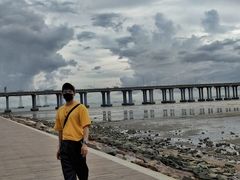 -宝安西湾红树林湿地公园