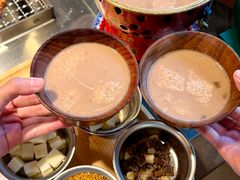 -百彦蒙古包·碳烤羊排·手抓羊肉(万江首店)