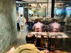 大堂-东来顺饭庄(apm总店)