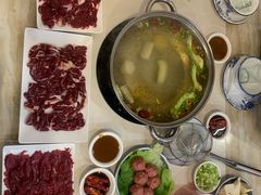 -伟记牛肉(金鸿公路店)