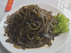 -乔家小院•非遗驴肉•本地小海鲜(滨河路店)