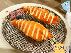 -新一番三文鱼寿司(红城湖店)