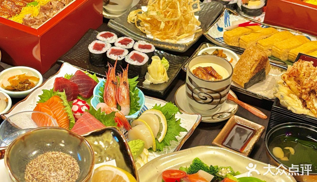 探秘鳗屋彦藏，解锁年夜饭之日式美味密码