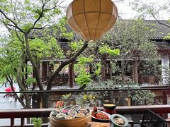 -奇芳阁·百年清真南京菜(夫子庙店)
