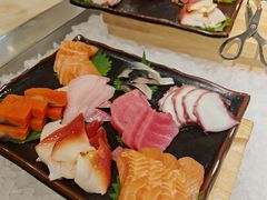 -知味自助餐厅(西安威斯汀大酒店)