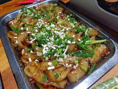 -86烧烤 | 江湖菜(石人总店)