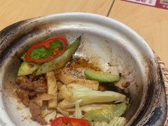 -华记煲仔华·煲仔饭(市桥易发店)