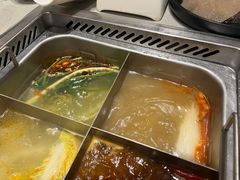 -海底捞火锅(高新活力汇店)