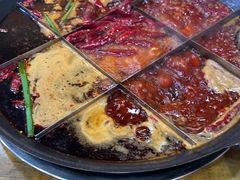-正南齊北重庆老火锅(光华村直营店)