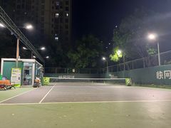 -快网网球俱乐部(徐汇爱建园店)