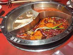 -大龙燚·旷野鲜火锅(广州首店)