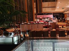 -视界美食自助餐厅·石家庄希尔顿酒店