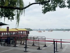 -西湖外事游船(花港观鱼码头)