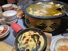 -探鱼·鲜青椒爽麻烤鱼(天一广场店)