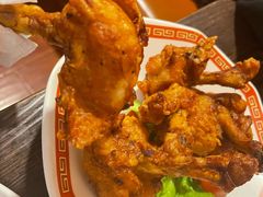 海贼王炸鸡-拉面莊夢語＆中华料理八椿